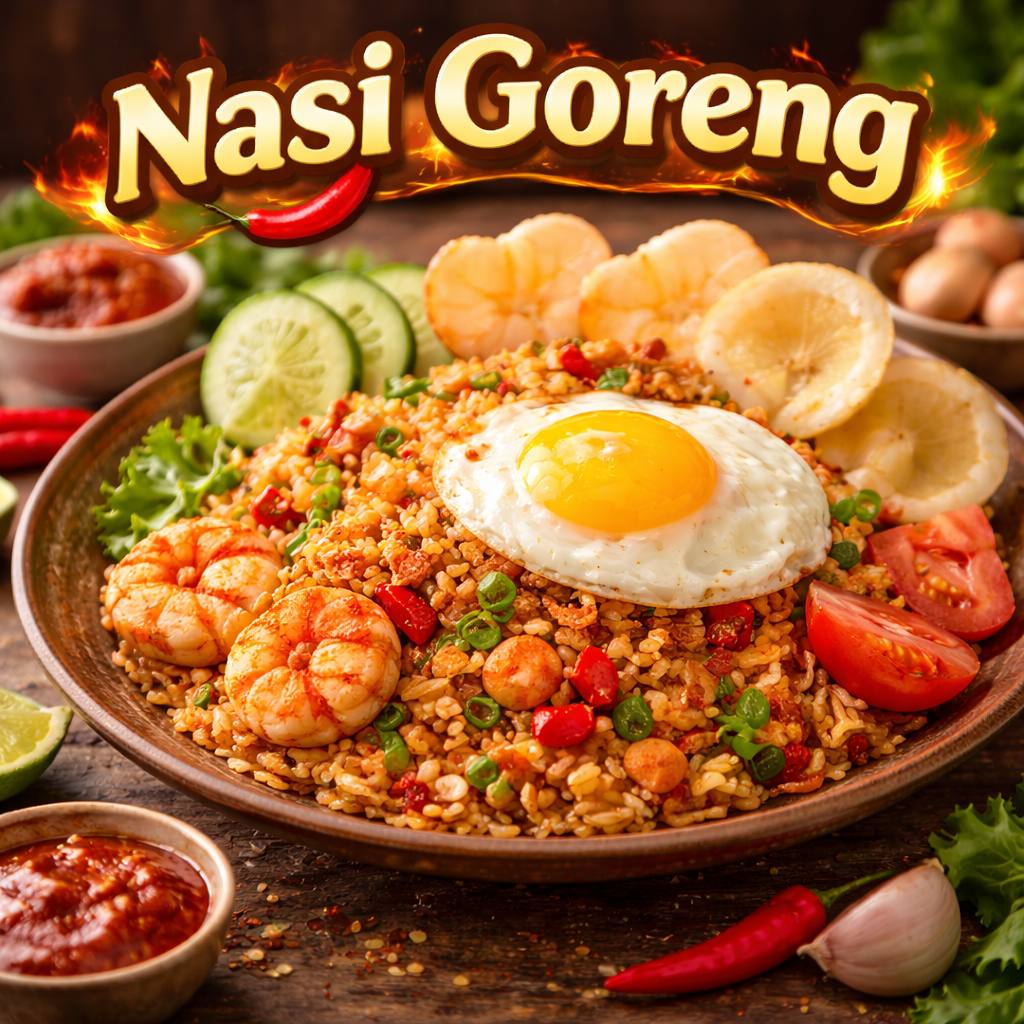 Nasi Goreng